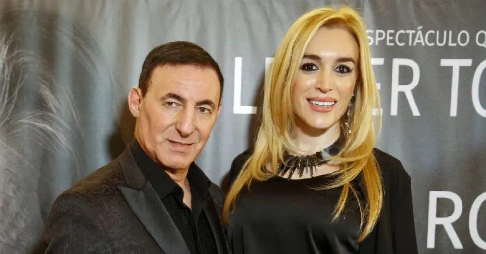 Norberto Marcos lloró al aire tras confesar el deseo que no logró cumplir con Fátima Flórez