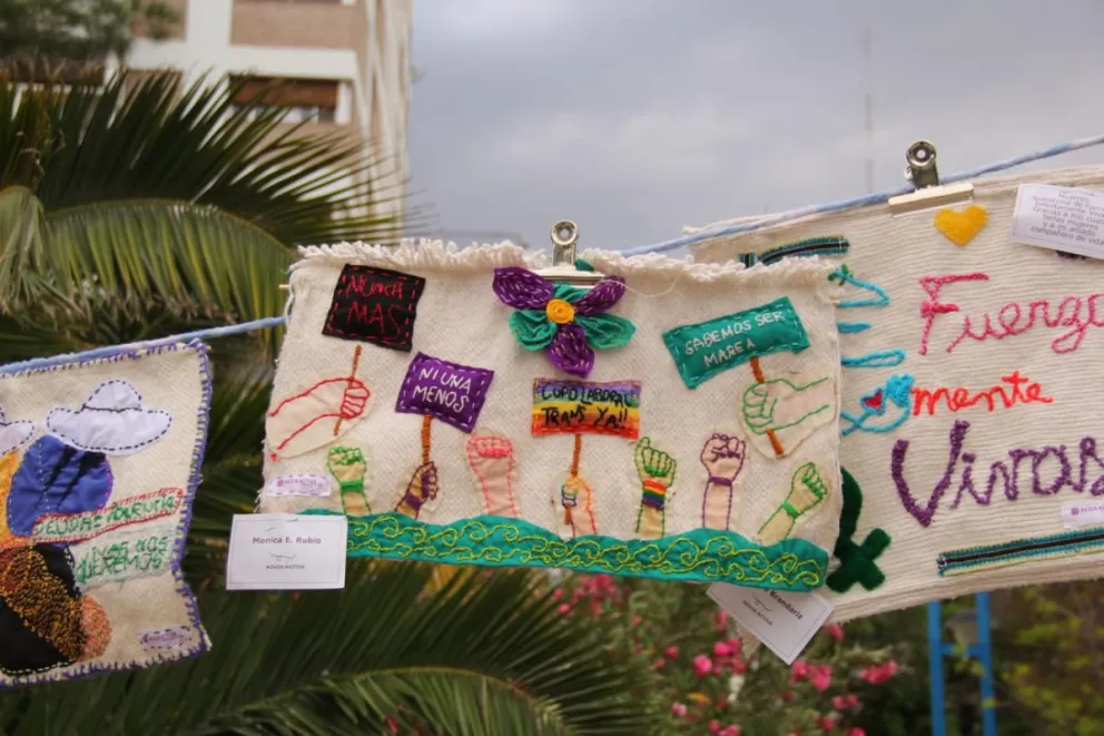 Han convocado a movilizaciones en señal de protesta. (Foto ANRoca)