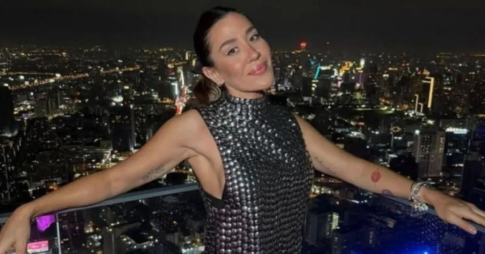 Jimena Barón aprovechó ser tendencia para pegarle a Pandora por la baja de Wanda Nara