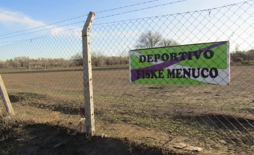 Club Fiske Menuco: resiste y crece pese al vandalismo y la falta de apoyo
