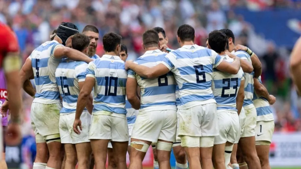 ¿Cómo quedaron Los Pumas en el ranking World Rugby tras la ventana de noviembre?