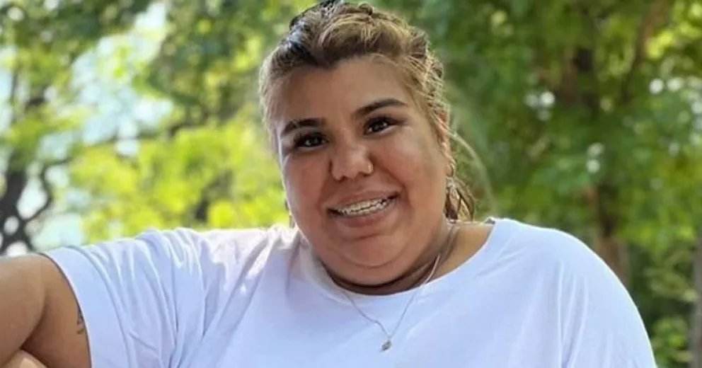 Todo un ejemplo: Camila Deniz de Cuestión de peso ya bajó 30 kilos y se encamina al alta médica