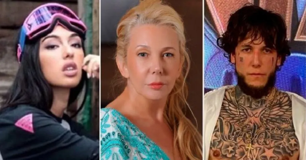 Explotó la guerra: el polémico dato de la interna familiar entre Alex Caniggia y Mariana Nannis