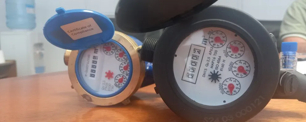 Para combatir el vandalismo: Aguas Rionegrinas comprará nuevos medidores antirrobos