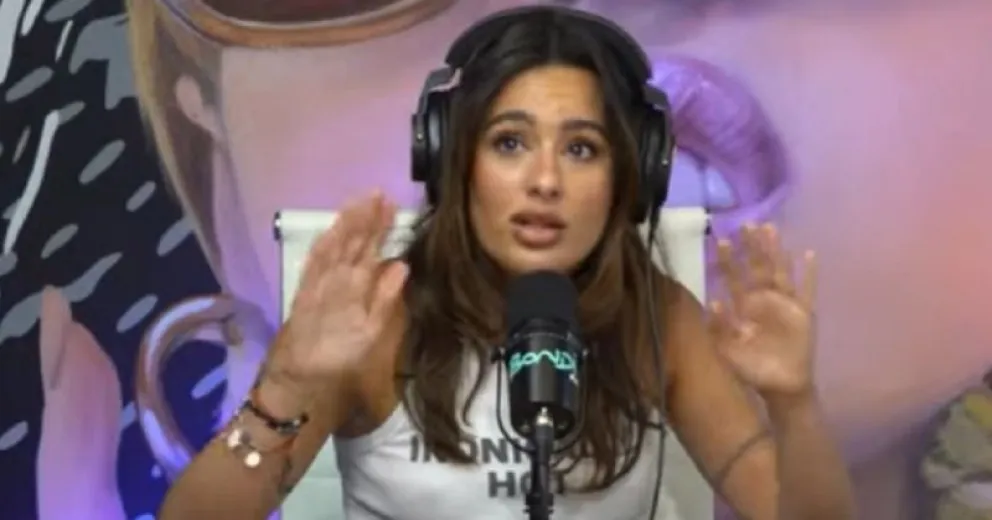 Flor Jazmín habló sobre las salidas de Luzu TV y los rumores de pagar bajos sueldos