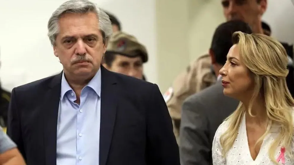 Alberto Fernández deberá darle el 30% de su jubilación de privilegio a Fabiola Yañez