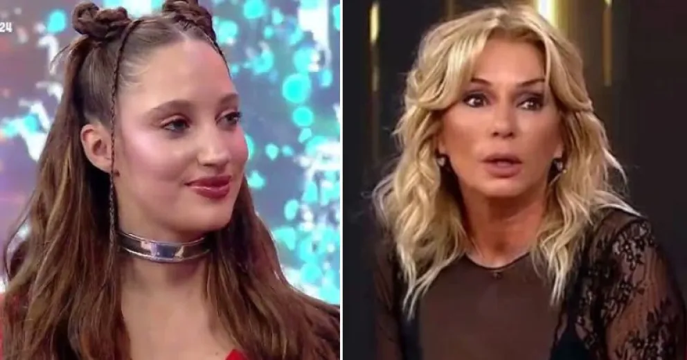 La hija de Yuyito González se cansó de Yanina Latorre y la fulminó