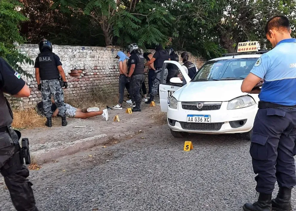 Intento de robo al panadero: dictaron la prisión preventiva para los cuatro imputados