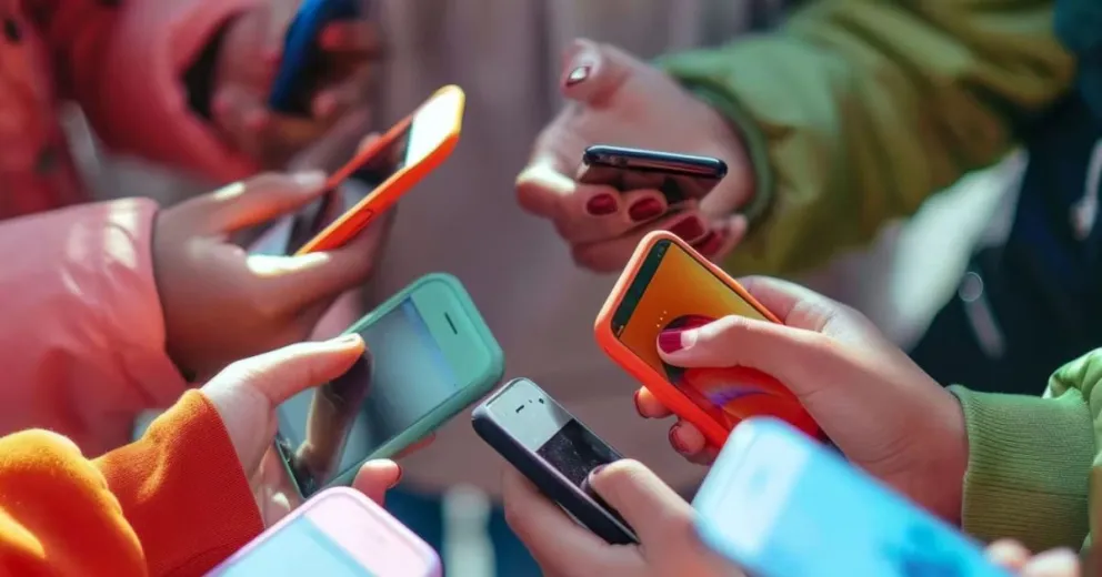 Australia aprobó una legislación que prohíbe a menores de 16 años entrar a redes sociales