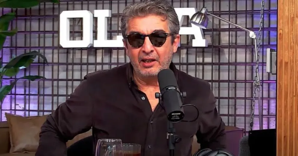 Ricardo Darín sorprendió a todos revelando cuál es el trabajo que más lo avergüenza