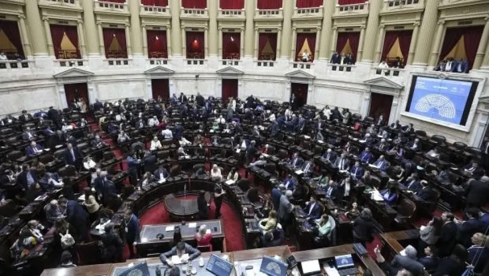 El Gobierno no tratará el Presupuesto 2025 en Sesiones Extraordinarias 