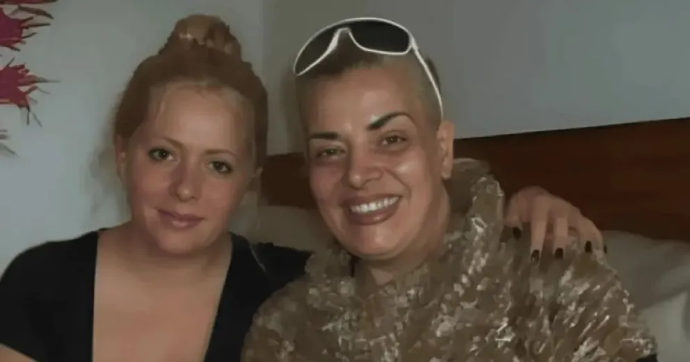 El duro mensaje de despedida de la hija de Lía Crucet