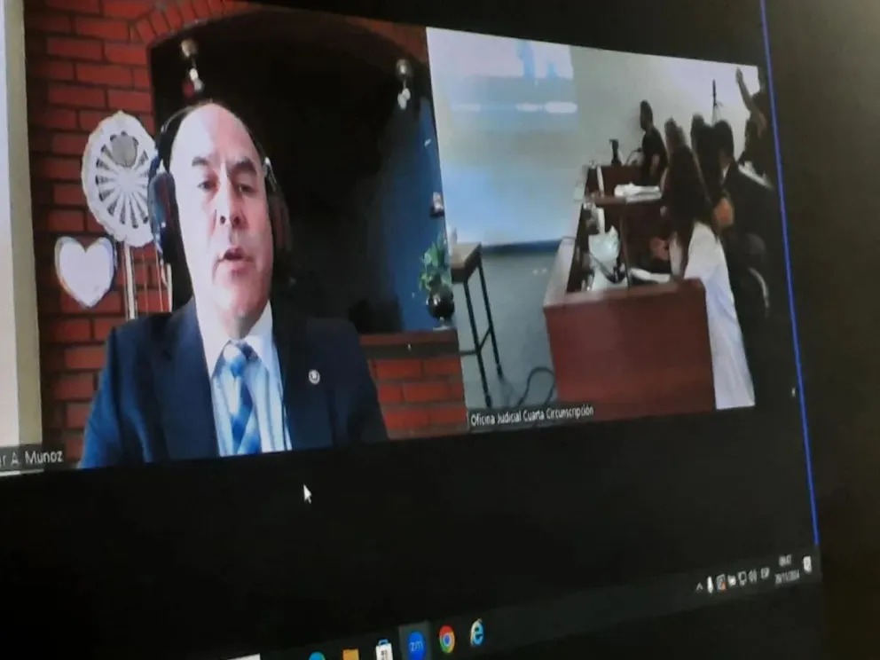 Los peritos explicaron cómo encontraron el cuerpo y lo trasladoron a la morgue