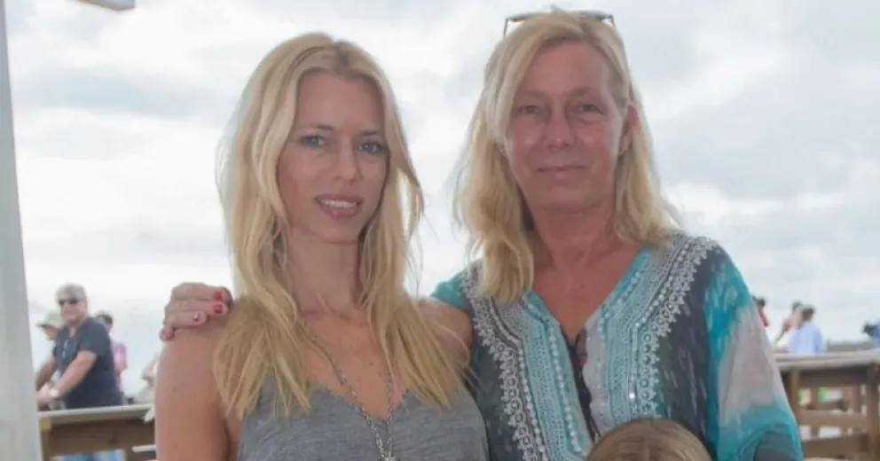 Así fue el día que Fabián Cubero logró que Nicole Neumann haga las paces con su madre