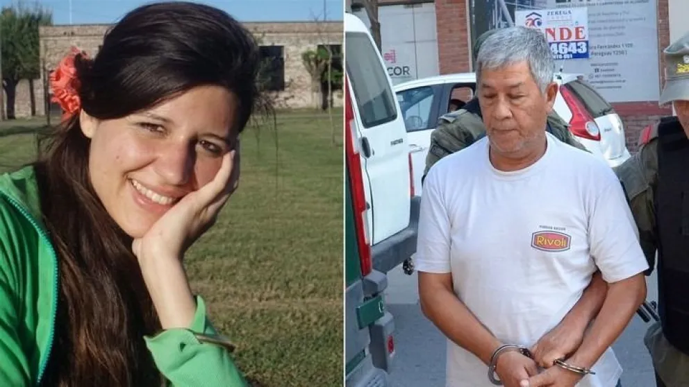 Un llamado anónimo de hace 10 años vinculó al camionero con el femicidio de María Cash