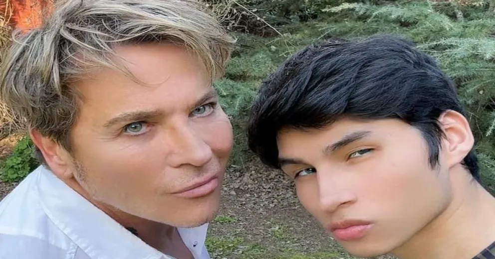 Guido mostró cuál es su nueva actividad que realiza: “Es la primera vez que hago esto”