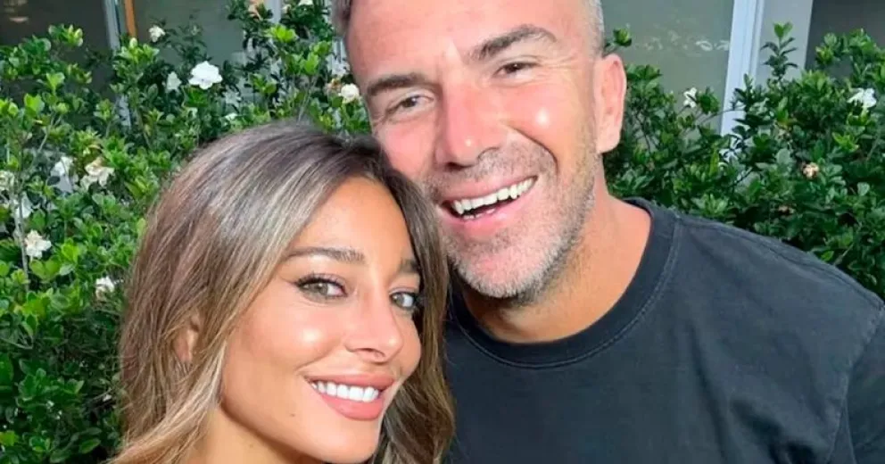 Cuál es el nombre que eligió Sol Pérez para su bebé