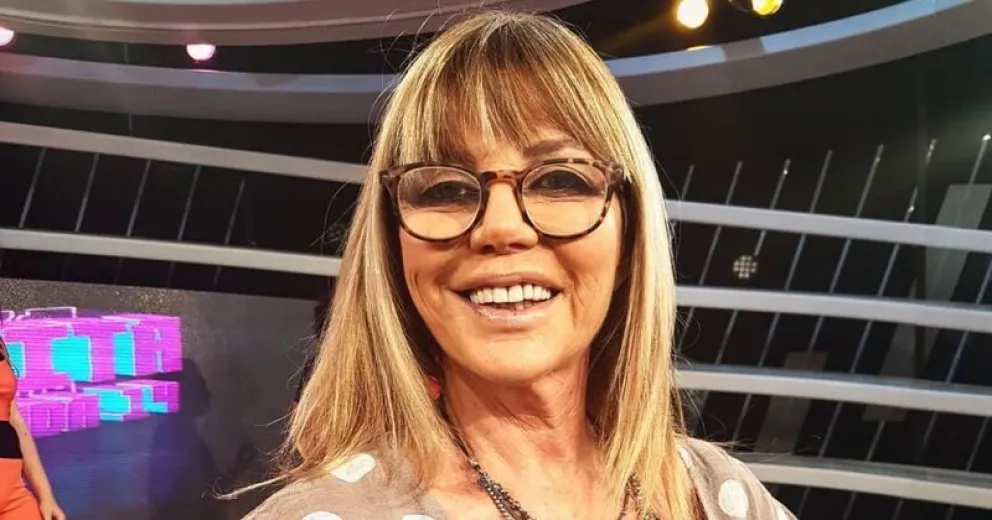 Any Ventura confesó de qué vive actualmente Pagani: “Su salario más importante es de…”