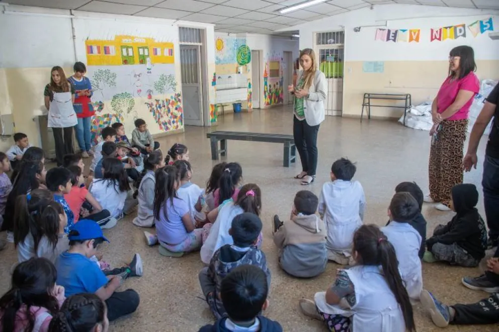 Más de 9 mil estudiantes roquenses participaron del desafío reciclá y ganá