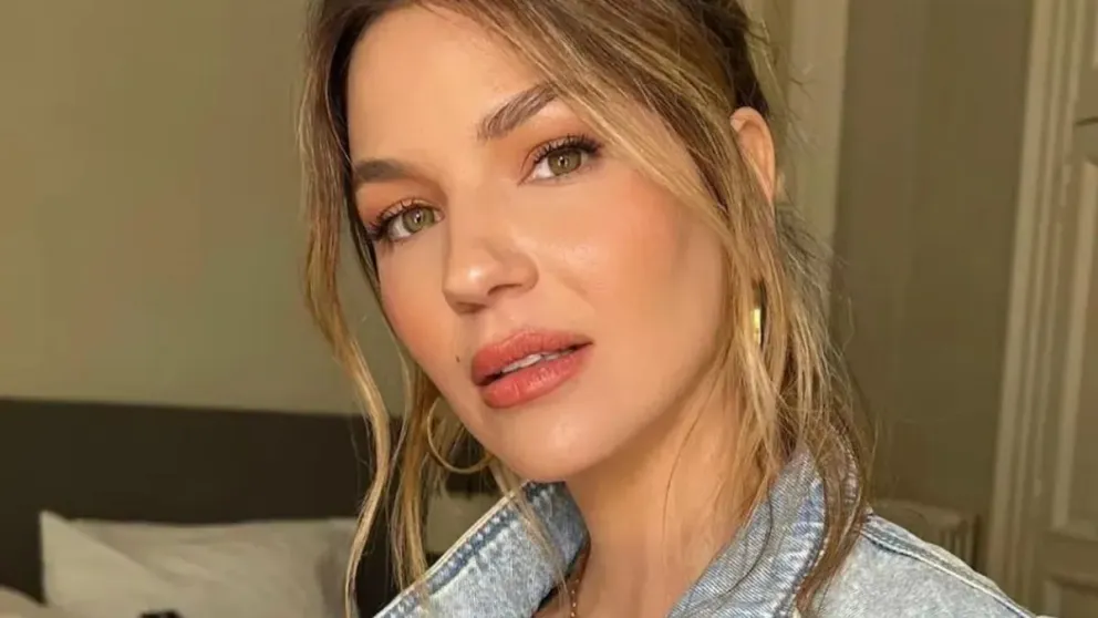 El polémico hábito de Marcela Kloosterboer que dejó a todos horrorizados