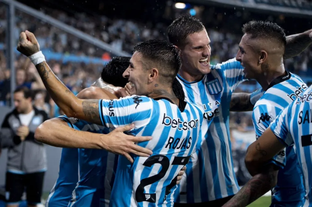 La final de la Recopa Sudamericana entre Racing y Botafogo tiene fecha confirmada