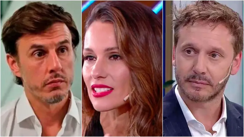 Revelan la gran diferencia entre la separación de Pampita con Moritán y la de Benjamín Vicuña