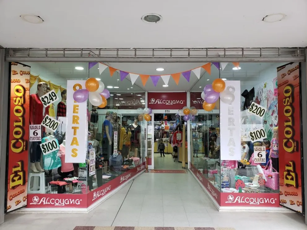 Cierra El Coloso, una histórica tienda con 88 años de tradición en Roca