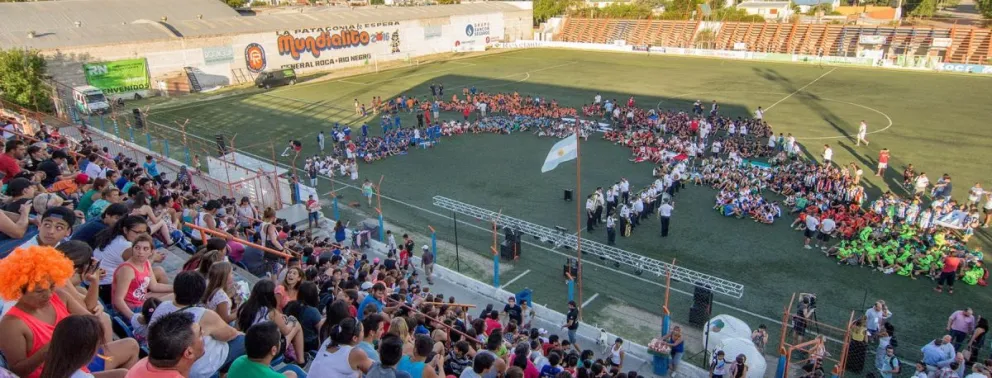 Mundialito Infantil de Clubes: últimos días para inscribirse