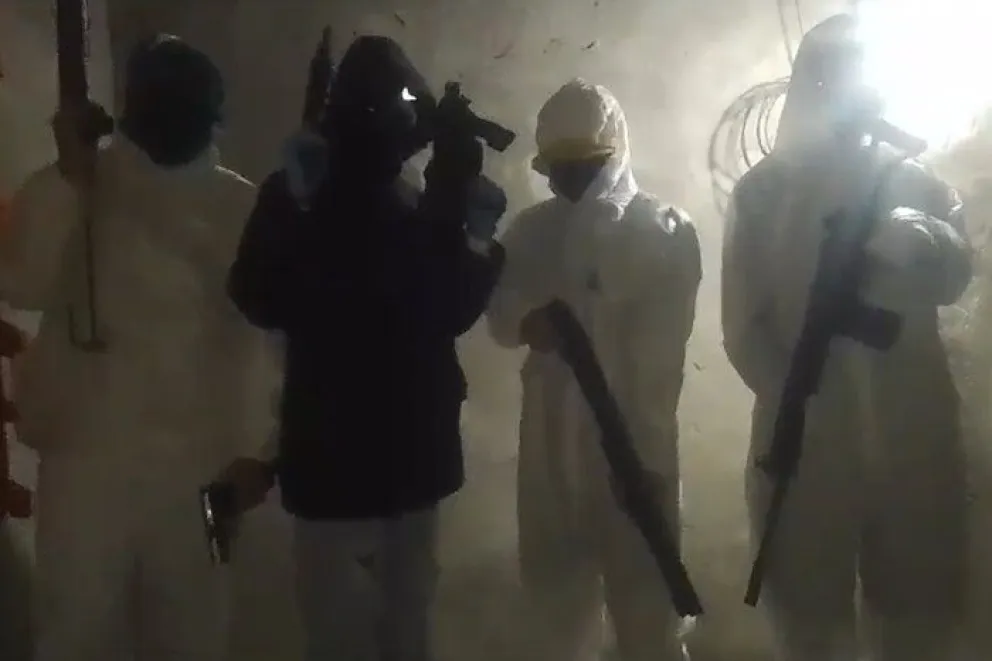 Una banda narco amenazó a Bullrich y Pullaro: "Estamos en Buenos Aires y vamos a dejar muertos acá"