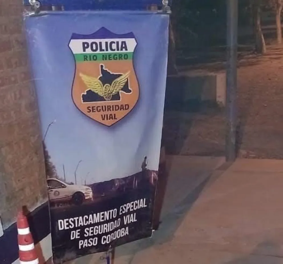 No pasaron el control de Pasó Córdoba por llevar dos animales faenados en el auto