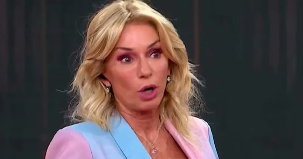 La explosiva reacción de Yanina Latorre luego de que Wanda Nara la nombró en el living de Susana