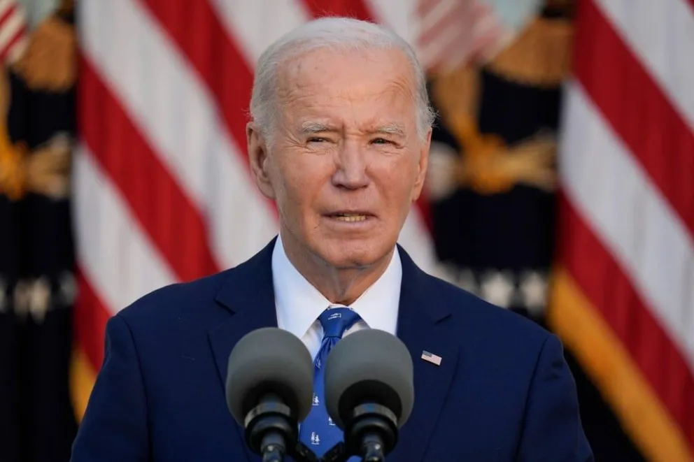 EE.UU.: Biden indultó a su hijo tras ser condenado por evasión fiscal y tenencia de armas de guerra