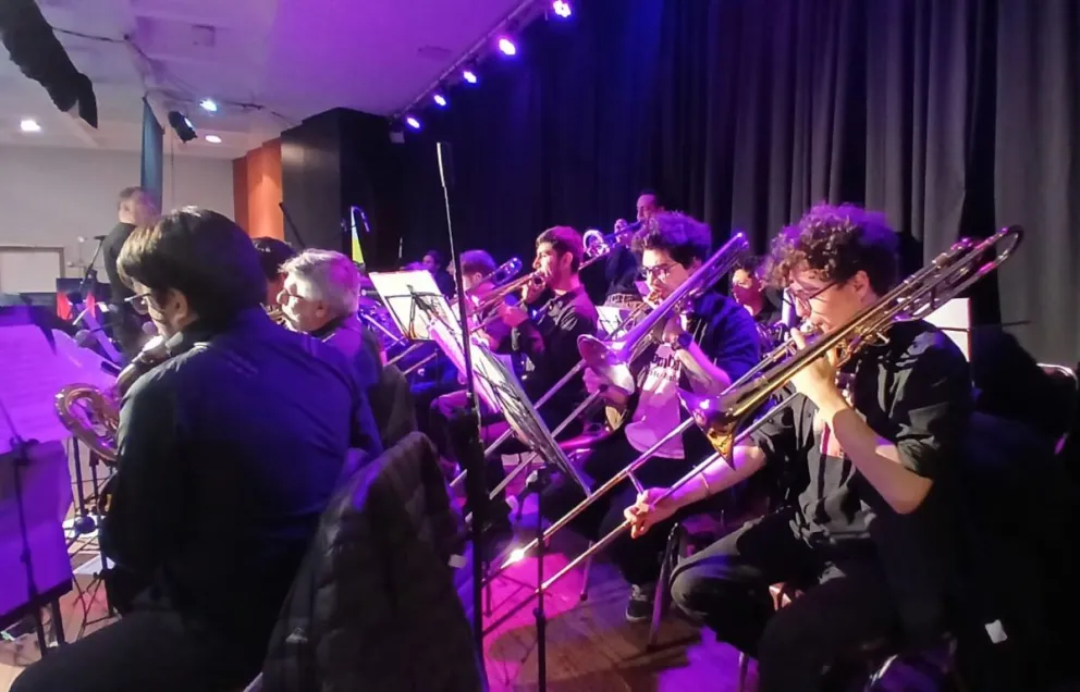 La Big Band del IUPA ofrecerá un concierto gratuito para toda la comunidad