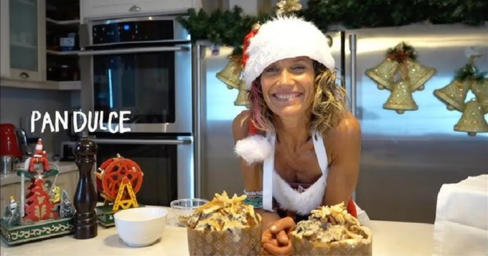 ¡Increíble! Cuánto cuesta el pan dulce que prepara de Maru Botana para esta Navidad