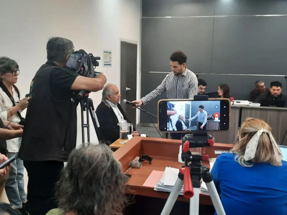 Causa Otoño: el testimonio del ex comisario que dejó más dudas que certezas