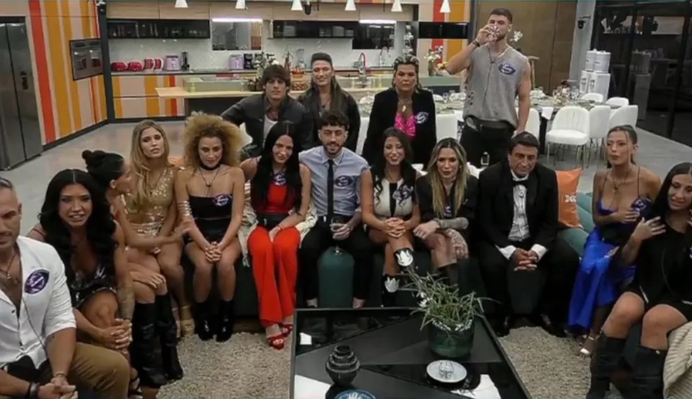 Cuál fue el motivo que desencadenó la primera pelea en Gran Hermano