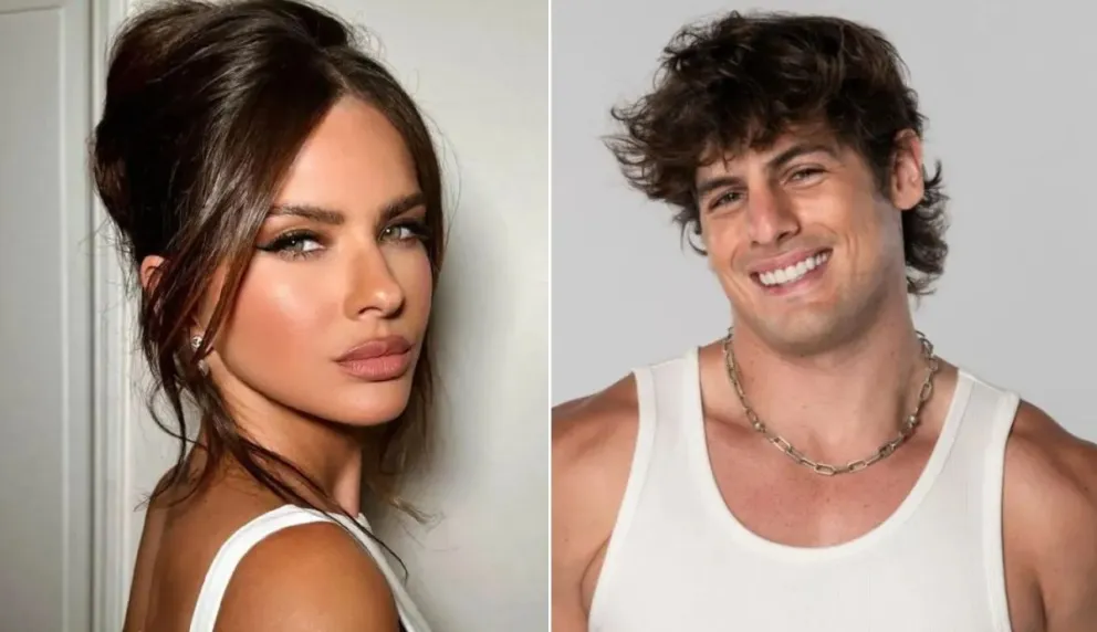 Renato Rossini le tiró onda a la China Suárez desde la casa de Gran Hermano