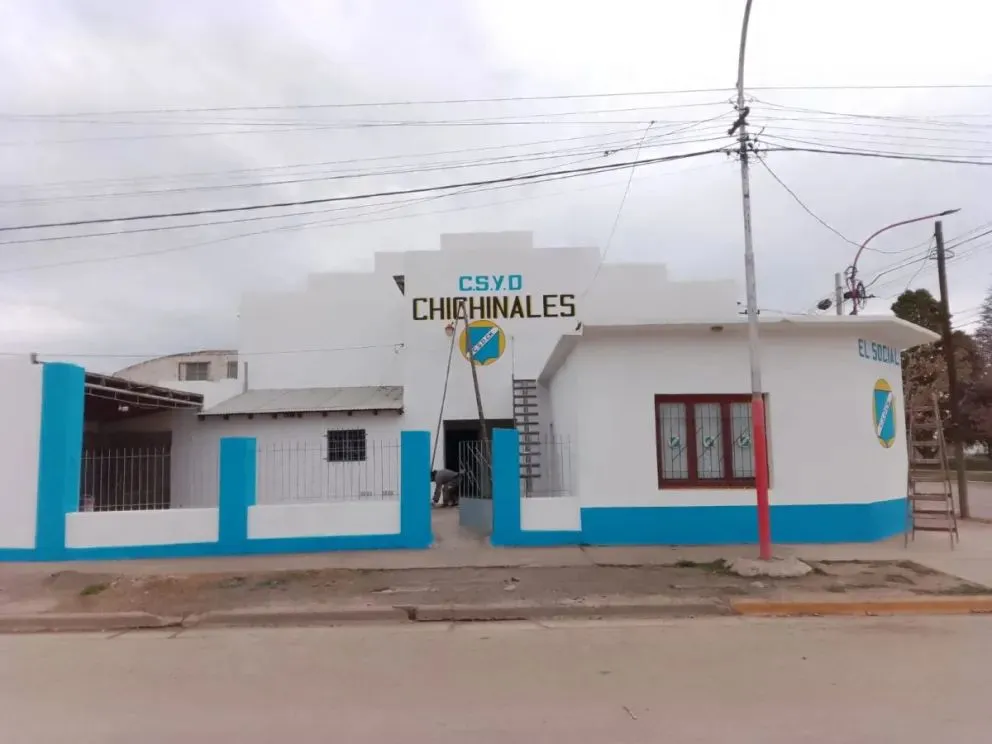 El Club de Chichinales no participará de la Liga Deportiva Confluencia 2025: conocé las razones