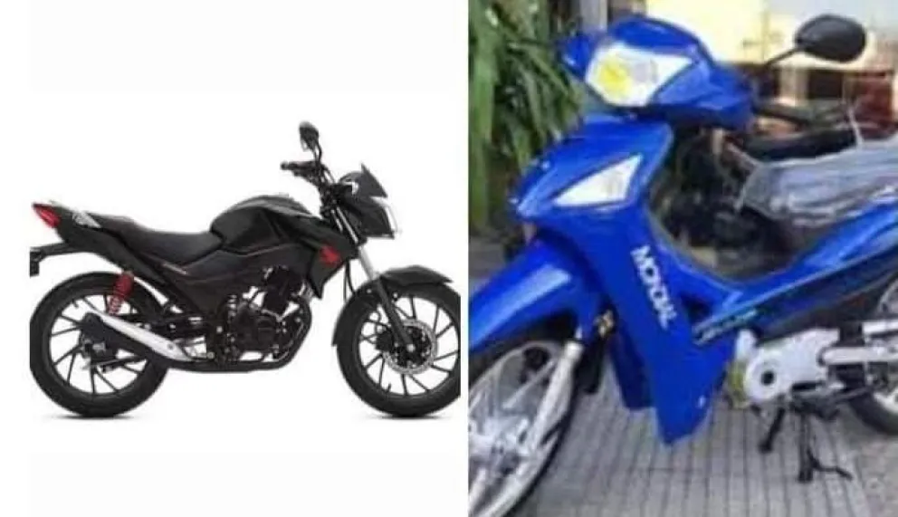 Los dejaron sin su movilidad para ir a trabajar: entraron a su casa y les robaron las motos