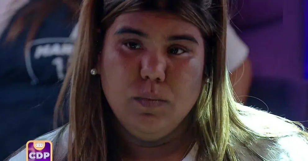 Camilota de Cuestión de peso terminó recibiendo una durísima sanción que la puso contra las cuerdas