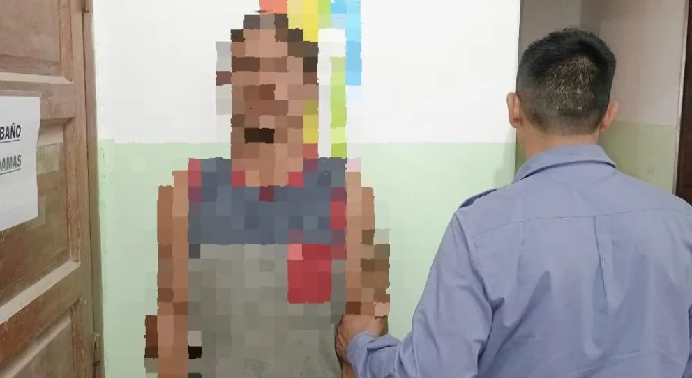 Lo buscaba la justicia roquense y fue detenido en Cipolletti por violencia de género