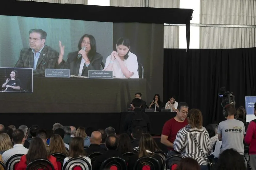 Detallaron que se van a generar 600 puestos en la etapa de construcción de las instalaciones y luego 850 puestos en etapa de operación. Foto (Gentileza).