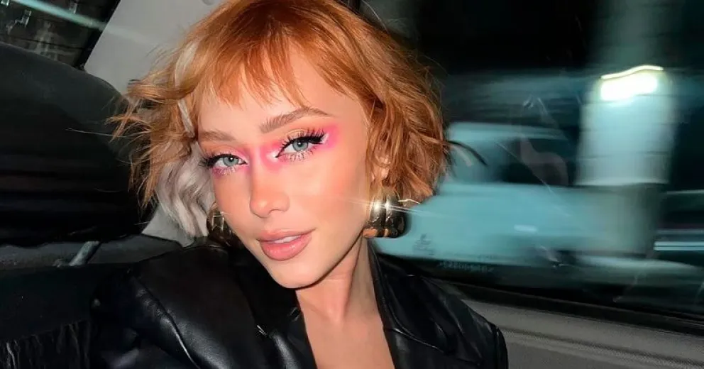 Tuli Acosta reveló cómo fue su dura infancia y el trasfondo con su familia: “Me independicé a los 15 años”