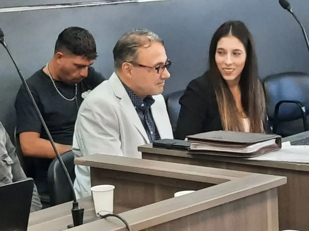 Juicio: “Lagos me contó que secuestró y estranguló a Otoño por una deuda”
