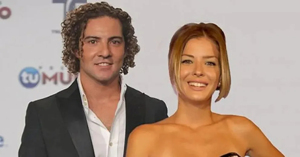 Una famosa argentina expuso que la China Suárez se metió en su relación con David Bisbal