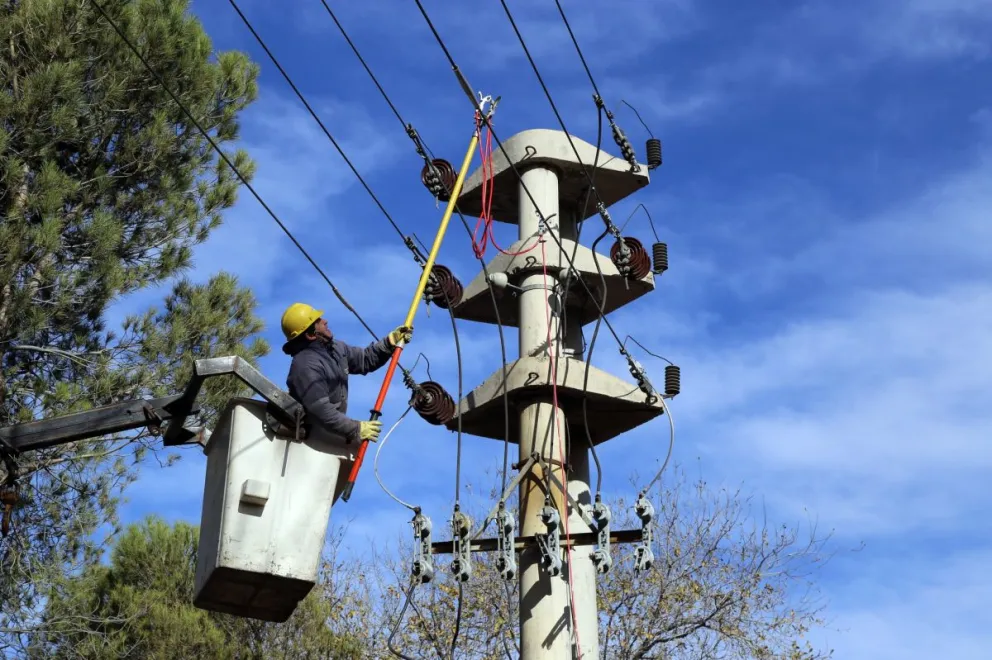 Corte de energía programado para este miércoles en Roca y Villa Manzano