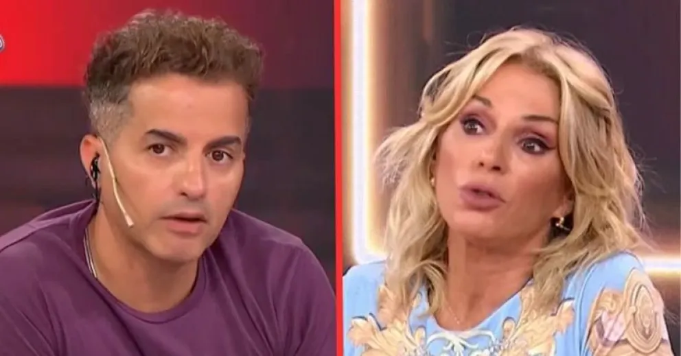 Cambios en LAM: Yanina Latorre deja el programa y Ángel de Brito comunicó a su reemplazante