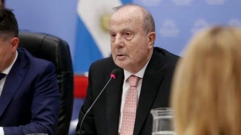 Falleció Guillermo Ferraro, exministro de Infraestructura de Javier Milei