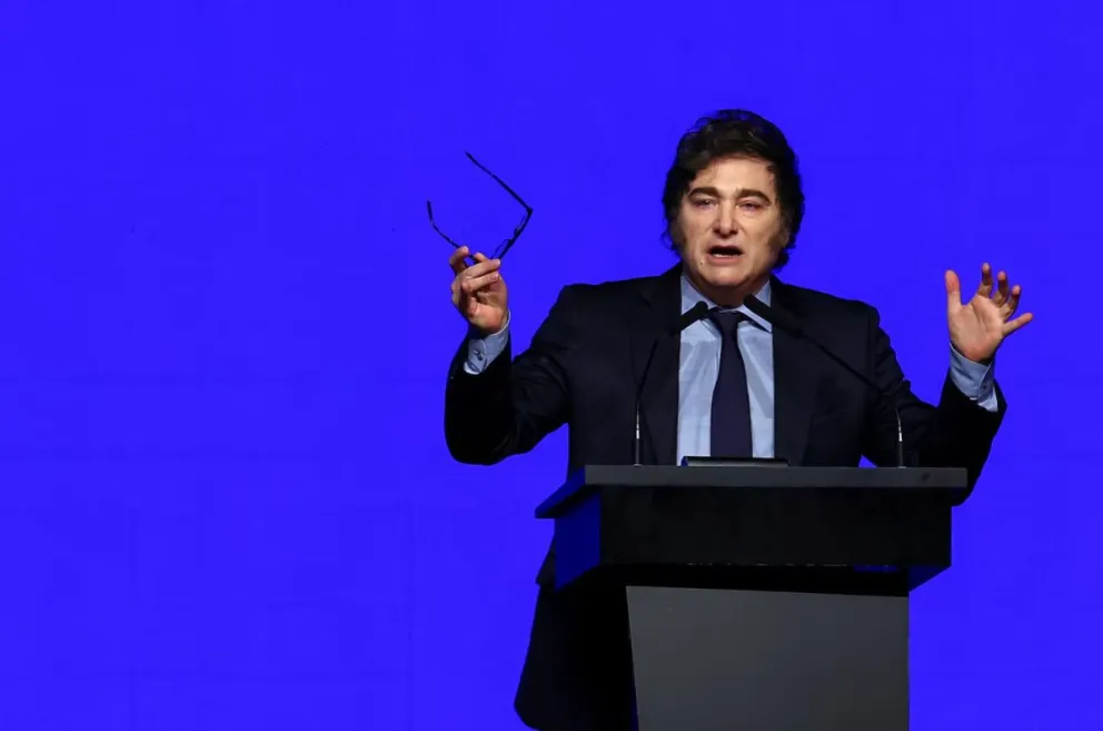 Milei cerró la cumbre de la CPAC: “Las ideas de los zurdos son un espanto y generan miseria”