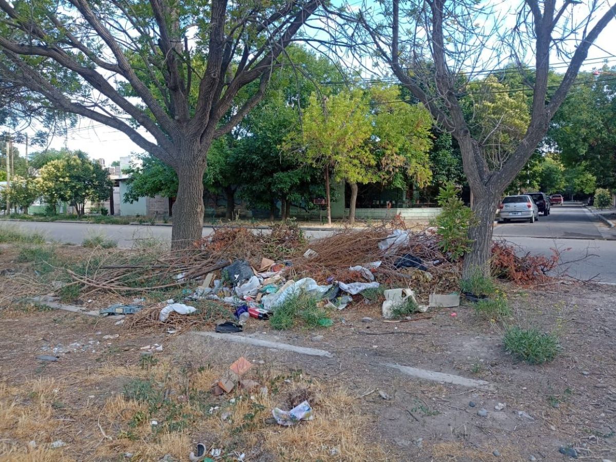 Basurales clandestinos: a pesar de las prohibiciones, siguen arrojando residuos en lugares indebidos